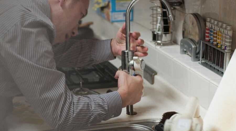 Professional same day plumber in Tenstrike, MN