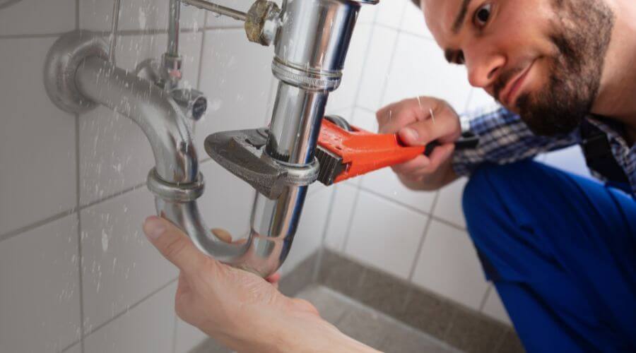 Professional same day plumber services in Tenstrike, MN